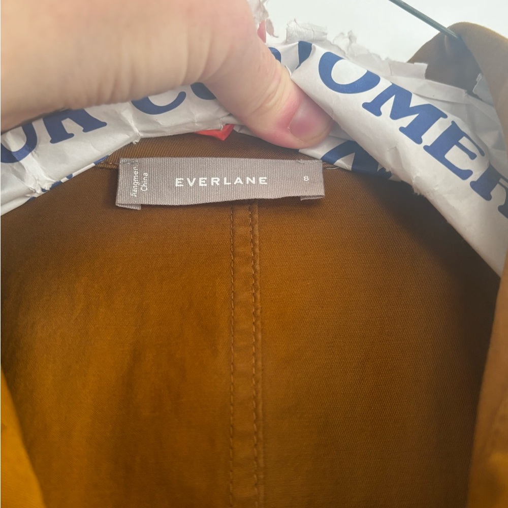 Everlane modern utility jumpsuit - Picture 8 of 10